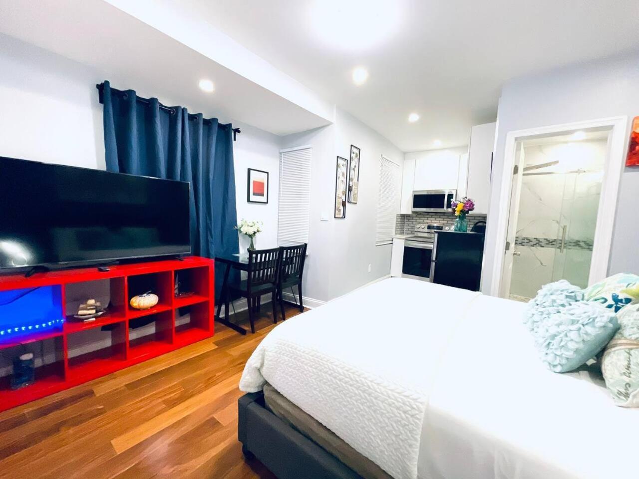 Apartment Downtown Hall Close By Kimmel Center Philadelphia