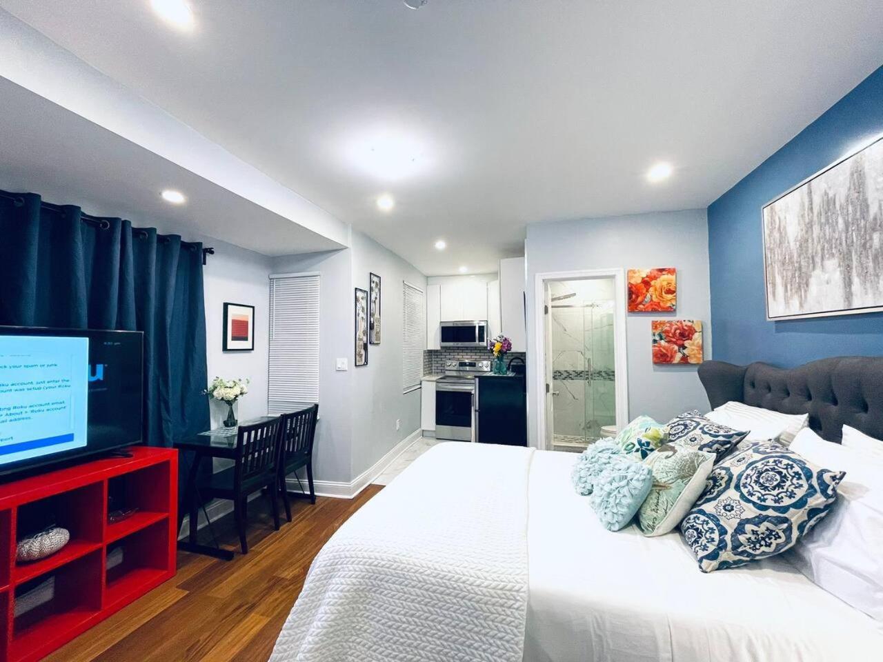 Apartment Downtown Hall Close By Kimmel Center